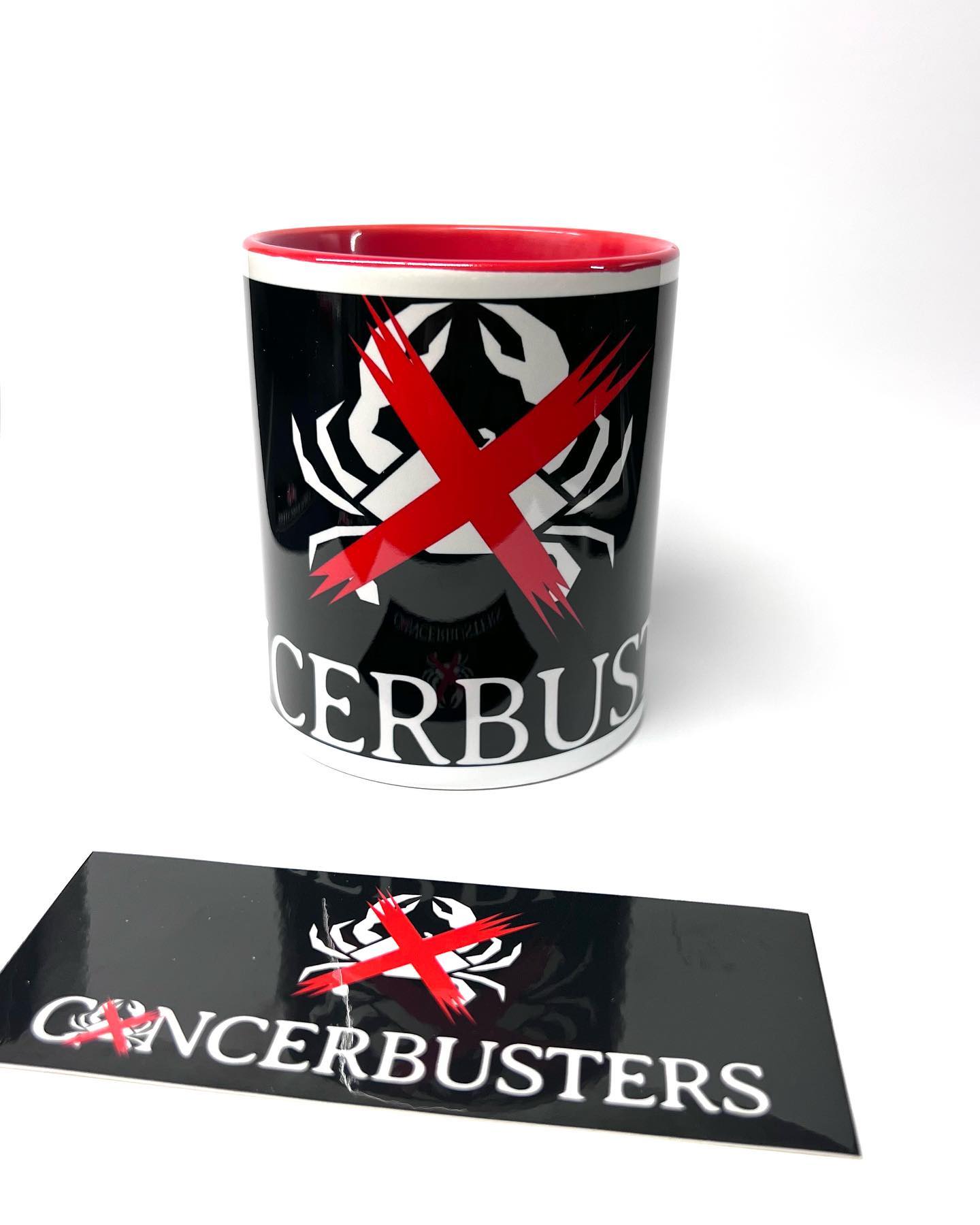 CANCERBUSTERS TASSE WOHOOO 😀

Hier genieße ich nun meinen Morgen und Abend Kaffee und denk mir ….

Yessss

 FUCK CANCER …. Kämpfe und sei ein echter Cancerbuster 🤘🫶

#krebsisteinarschloch#darmkrebs#krebskämpfer #krebskrank #cancer #cancerfighter #lifestyle #lifeisgood #lifeisbeautiful #lifecoaching #paliativ #darmkrebs#lifeofadventure #love #selfie #healthylifestyle #healthy #gesundheit #gesundleben #krank #krankheit #lebensfreude #lebengenießen #lebensqualität #lebedeinleben #lebensmotto #fickdichkrebs #zitate