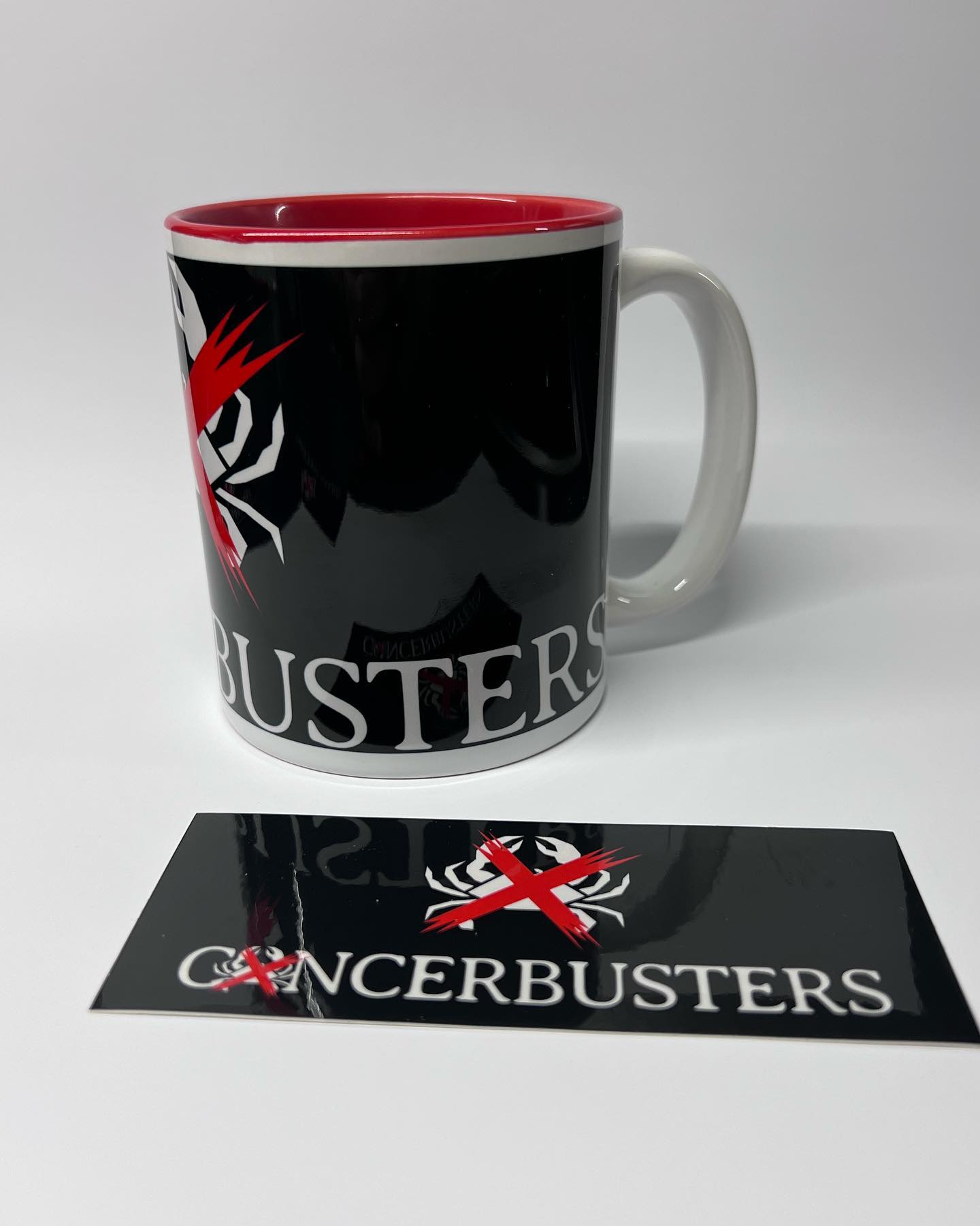 CANCERBUSTERS TASSE WOHOOO 😀

Hier genieße ich nun meinen Morgen und Abend Kaffee und denk mir ….

Yessss

 FUCK CANCER …. Kämpfe und sei ein echter Cancerbuster 🤘🫶

#krebsisteinarschloch#darmkrebs#krebskämpfer #krebskrank #cancer #cancerfighter #lifestyle #lifeisgood #lifeisbeautiful #lifecoaching #paliativ #darmkrebs#lifeofadventure #love #selfie #healthylifestyle #healthy #gesundheit #gesundleben #krank #krankheit #lebensfreude #lebengenießen #lebensqualität #lebedeinleben #lebensmotto #fickdichkrebs #zitate