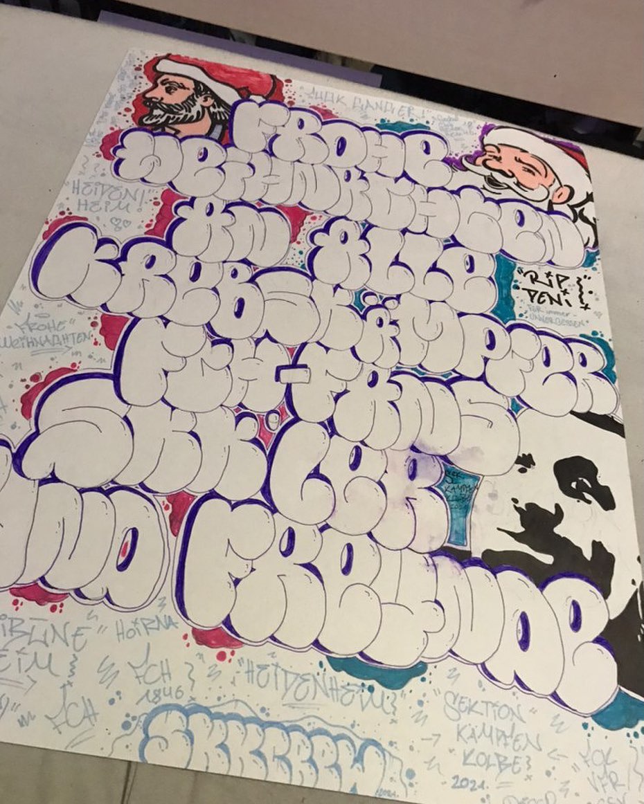 Im Namen der Sektion Kämpfen Kolbe 

Allen Spendern und Supportern Familien und Freunden 

Vielen Dank für eure Unterstützung.

Meine Herzensprojekt weiterhin, ist es diese Kids zu unterstützen.

Auf weitere Jahre 🍀🍀🍀🍀

Vielen Dank …. Fuck Cancer 

Merry XMAS IHR KREBSKÄMPFER 

#krebsisteinarschloch #darmkrebs#krebskämpfer #krebskrank #cancer #cancerfighter #lifestyle #lifeisgood #lifeisbeautiful #lifecoaching #paliativ #darmkrebs#lifeofadventure #love #selfie #healthylifestyle #healthy #gesundheit #gesundleben #krank #krankheit #lebensfreude #lebengenießen #lebensqualität #lebedeinleben #lebensmotto #fickdichkrebs #zitate