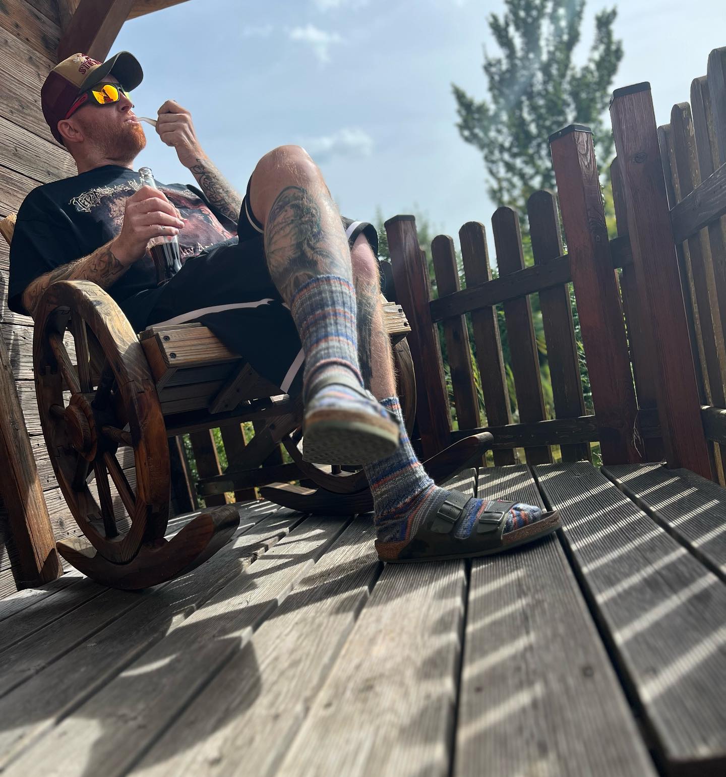 FUCK YOU CANCER 
🤟🖕🖕🖕🖕🖕🖕🤙

KOLBE 1 : KREBS 0

#trendsetter
Stricksocken und Metalshirts 🤟

#krebsisteinarschloch #darmkrebs#krebskämpfer #krebskrank #cancer #mutmacher #cancerfighter #lifestyle#cancerblogger #lifeisgood #lifeisbeautiful #lifecoachin #palliativ #darmkrebs#lifeofadventure #dasistpalliativ #selfie #healthylifestyle #healthy #gesundheit #gesundleben #krank #krankheit #lebensfreude #darmkrebskämpfer #krebskrank  #cancerfighter #lebedeinleben #lebensmotto #fickdichkrebs #zitate 
#fckcancer